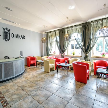 Hotel Otakar Prag Exteriör bild